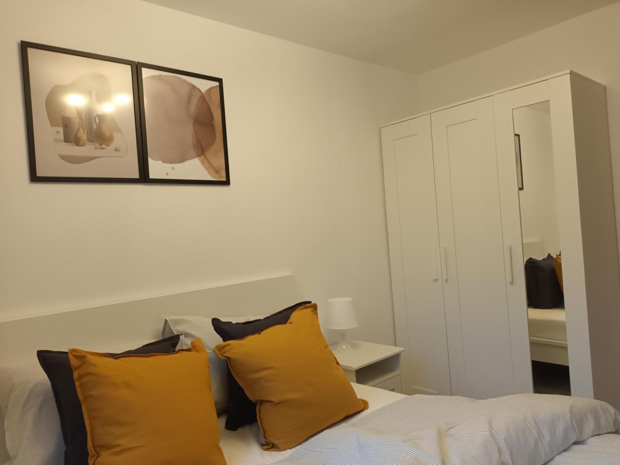Spacious Elegant 2-Br Apartment In Aberdeen City Centre Exteriör bild