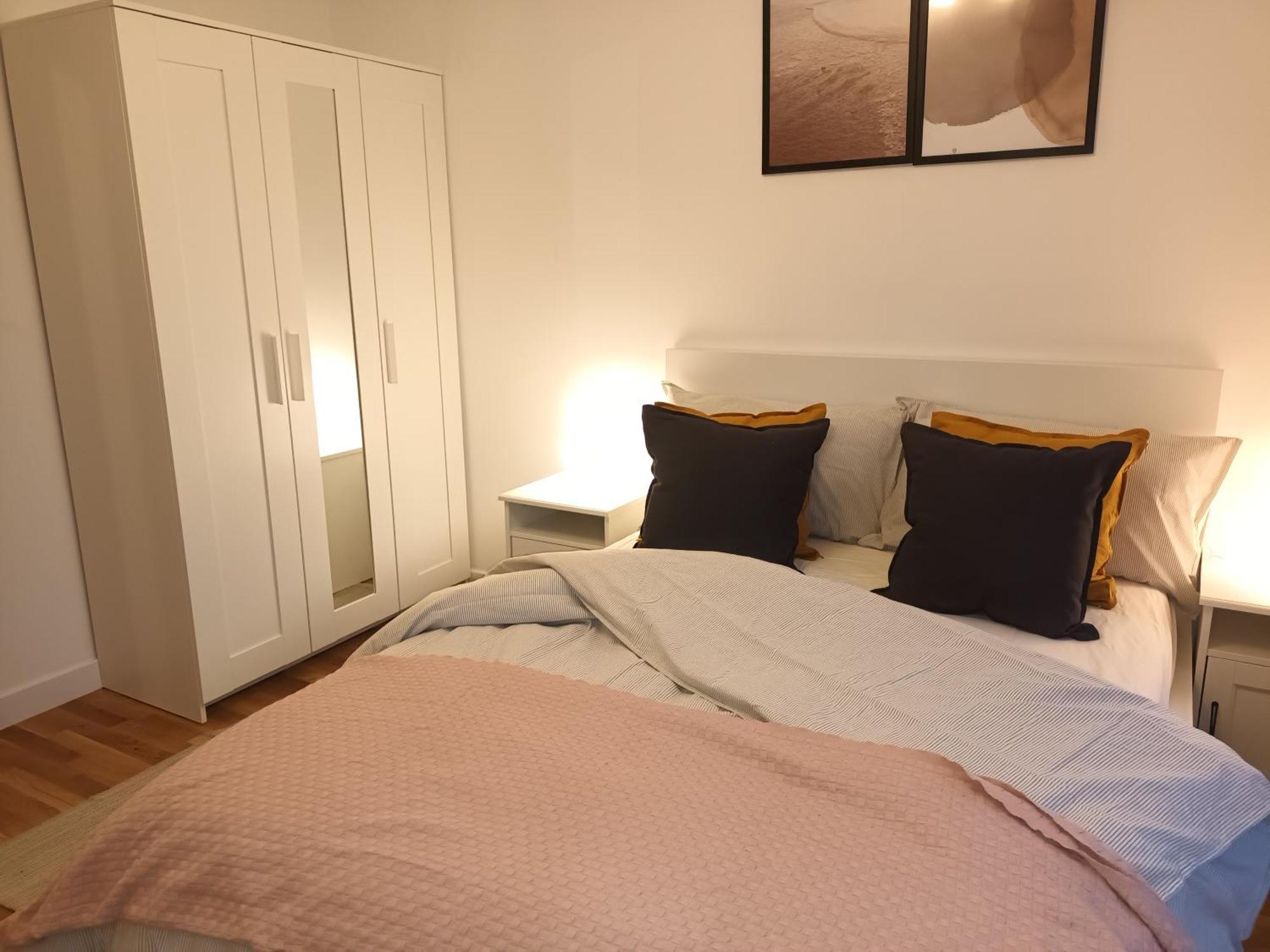 Spacious Elegant 2-Br Apartment In Aberdeen City Centre Exteriör bild
